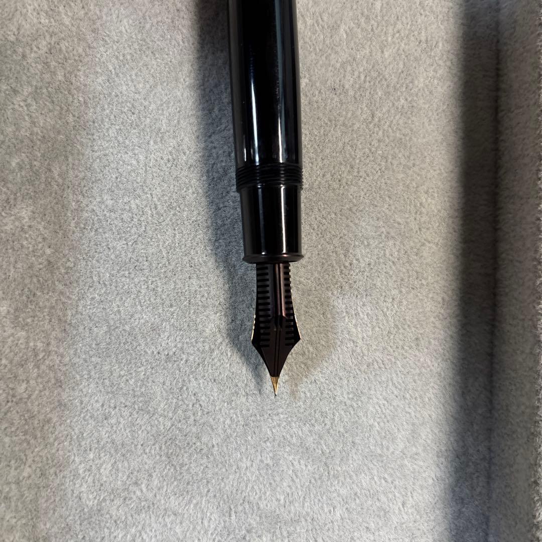 MONTBLANC モンブラン 万年筆 マイスターシュテュック 149