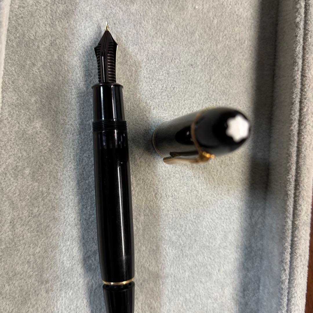 MONTBLANC モンブラン 万年筆 マイスターシュテュック 149