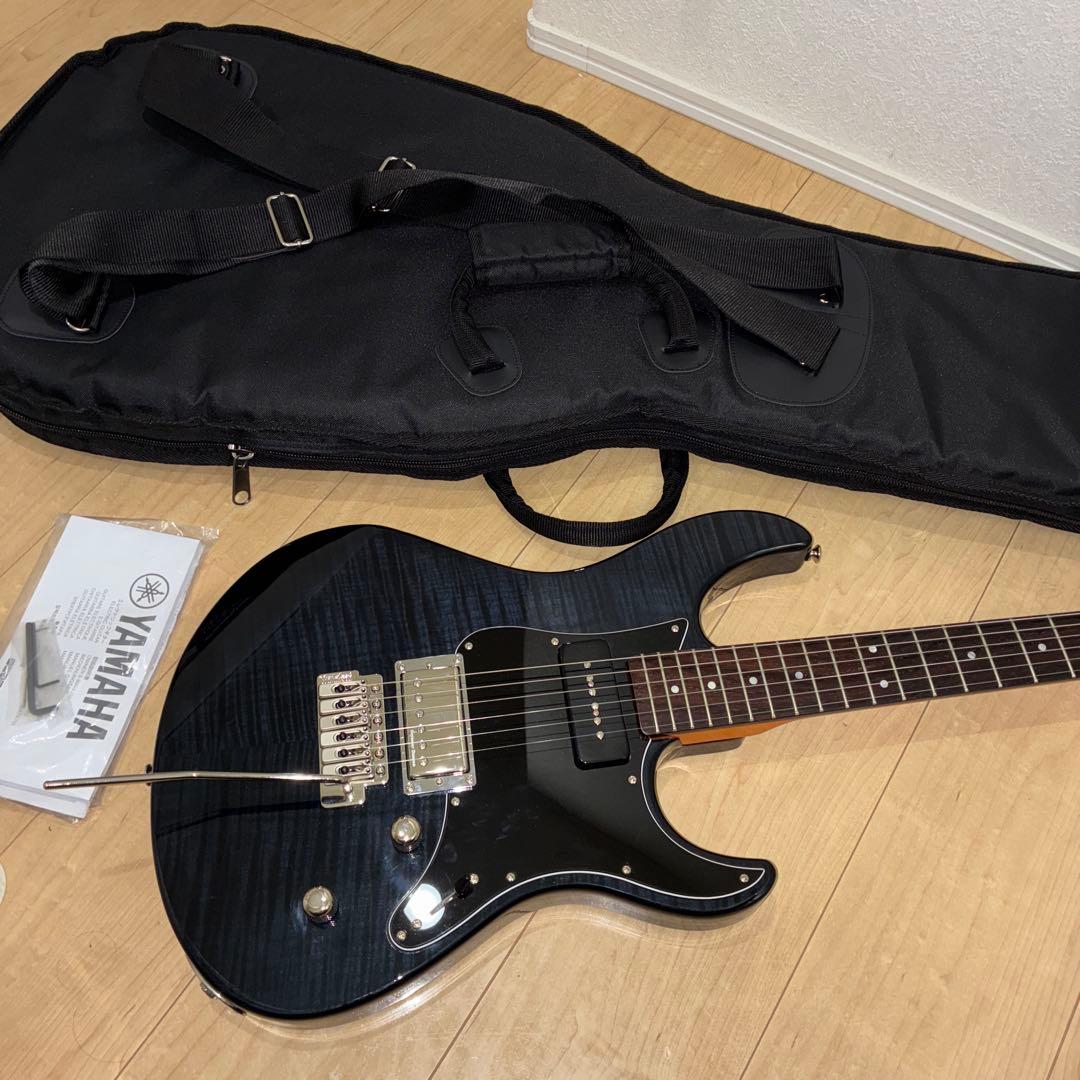 ヤマハ パシフィカ PAC611 VFM TBL ぼっち後藤 ひとり カスタム