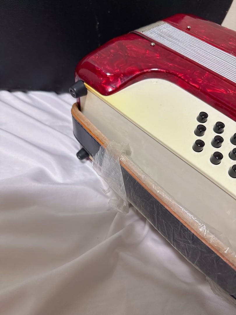 な*ろ様 【動作OK】　YAMAHA 8905 アコーディオン