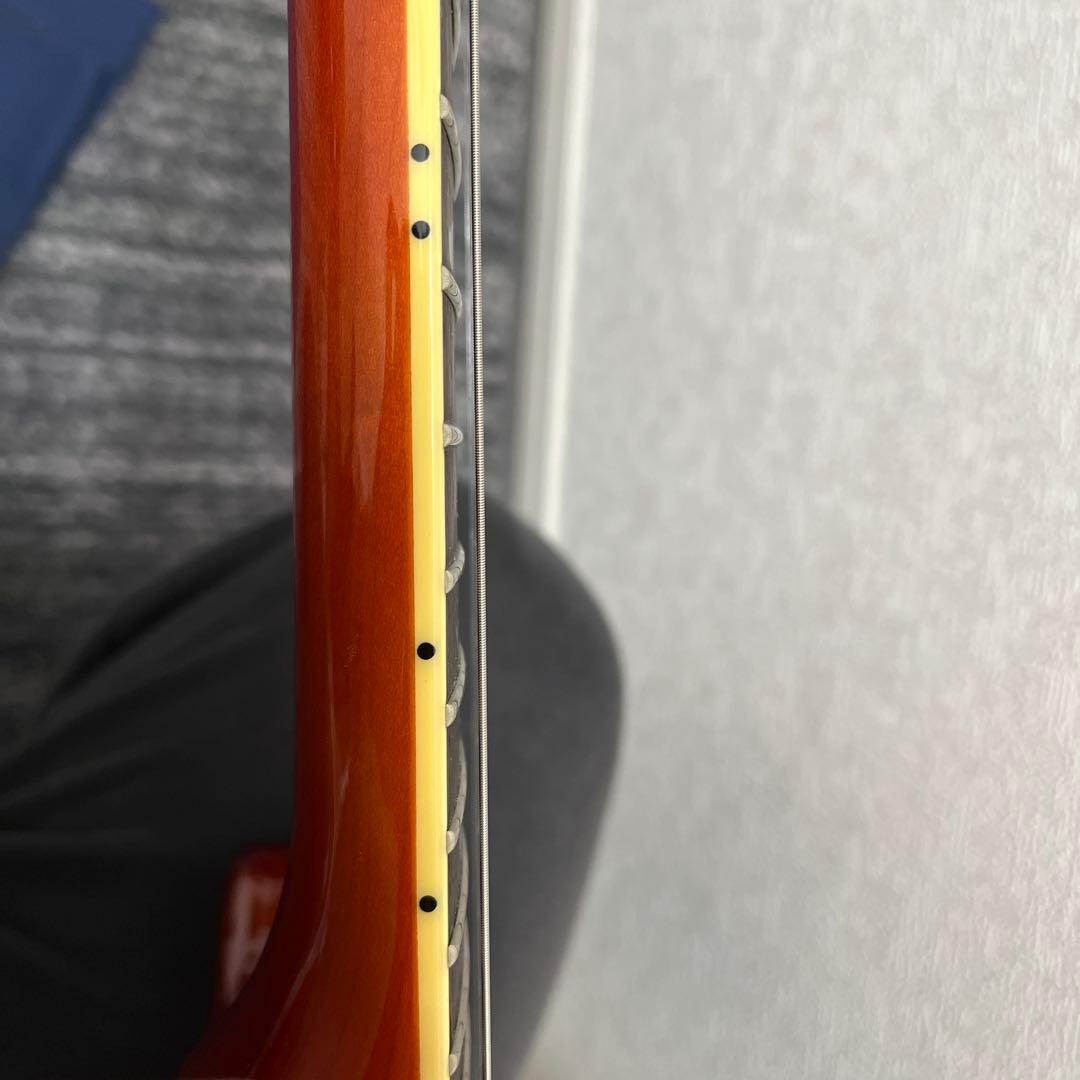 ギター PRS SE Custom 24 Spalted Maple