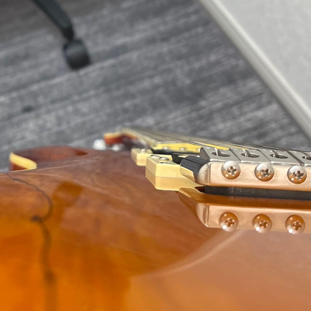 ギター PRS SE Custom 24 Spalted Maple