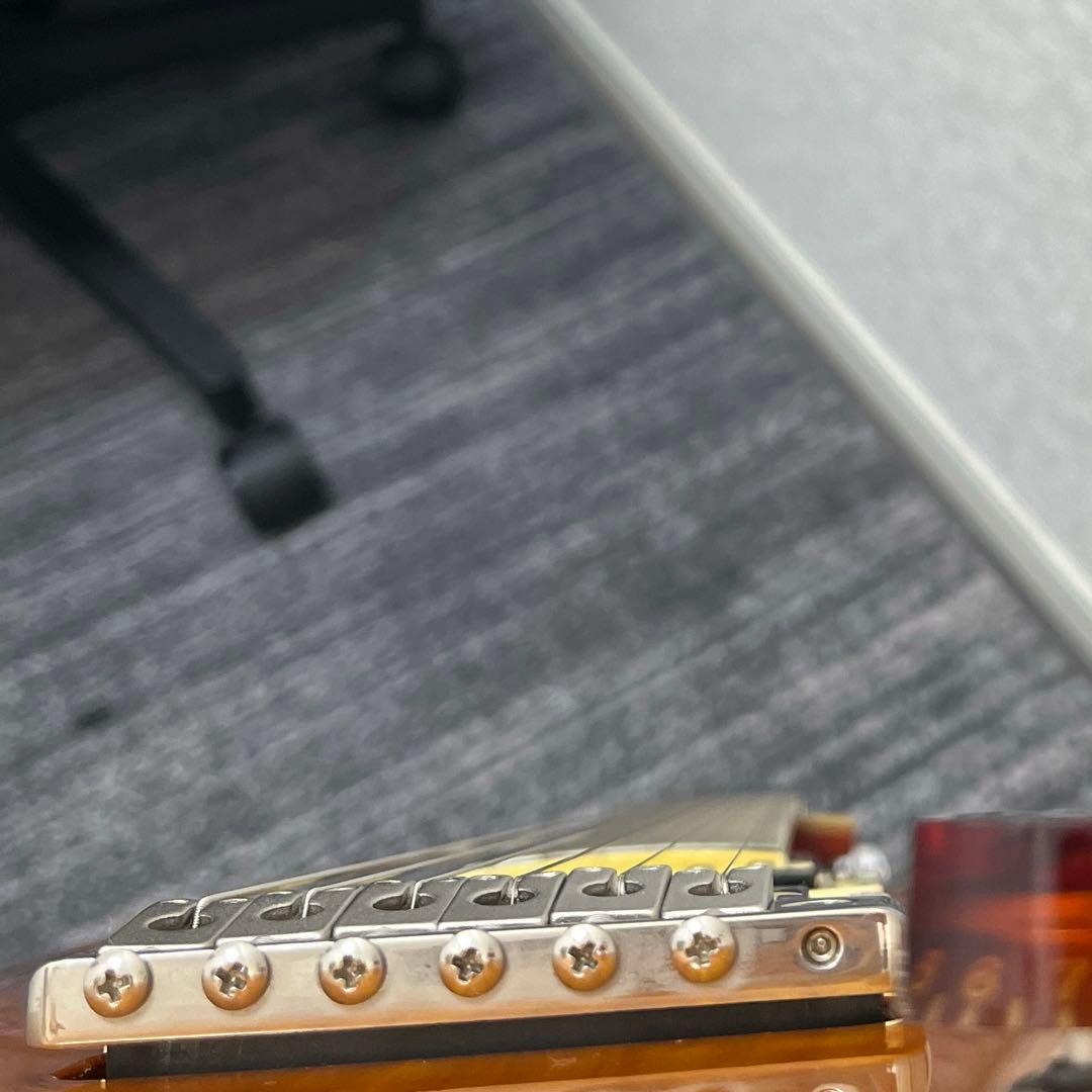 ギター PRS SE Custom 24 Spalted Maple