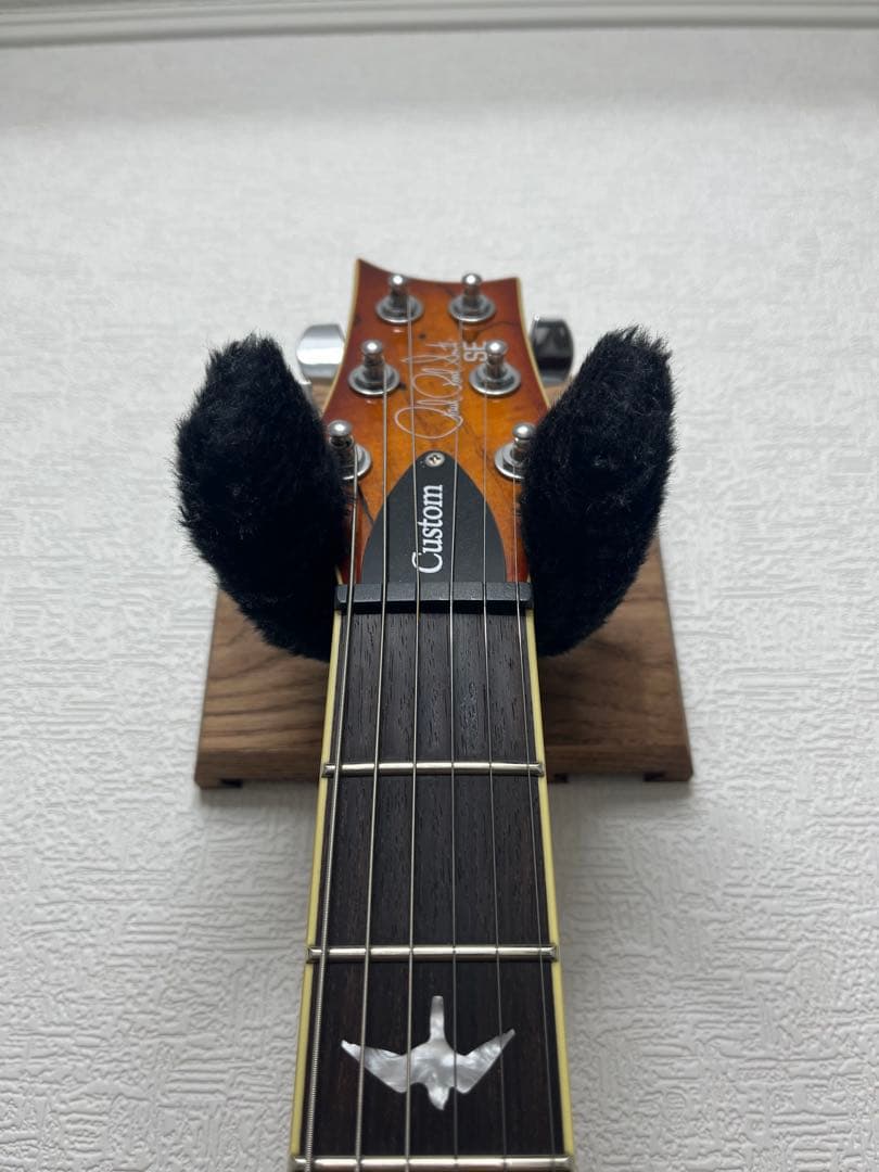 ギター PRS SE Custom 24 Spalted Maple