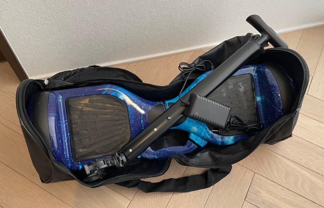 【新品/美品】ミニセグウェイ バランススクーター・・週末特価中