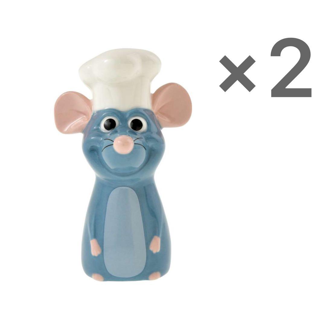 レミー スパイスボトル ディズニー＆ピクサー レミーのおいしいレストラン