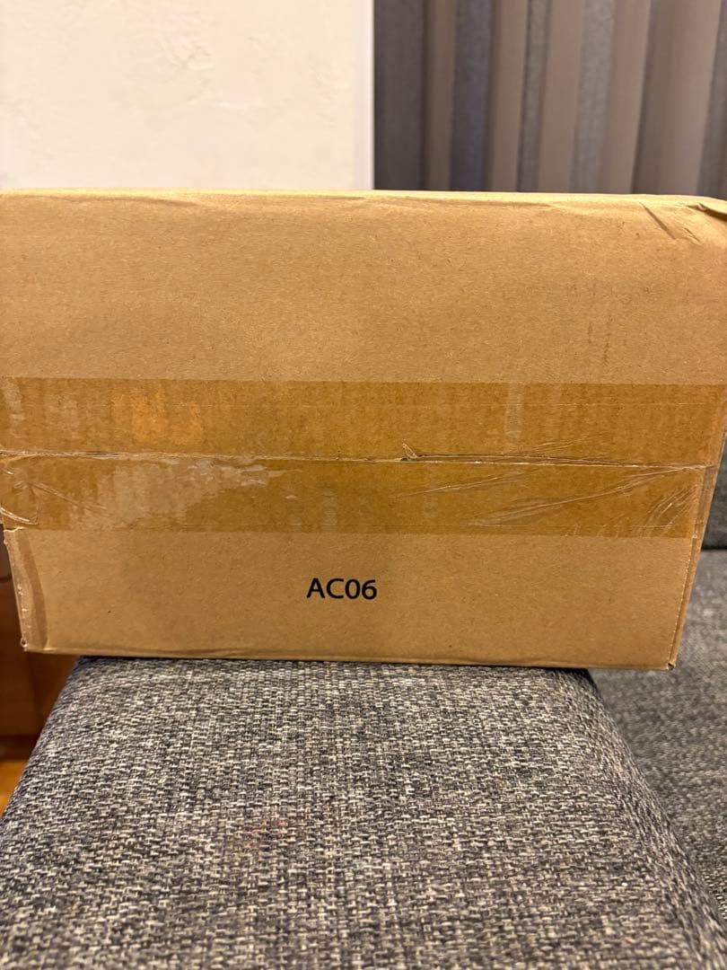 ホットトイズ　エイリアン vsプレデター　スケールフィギュア　赤鬼サムライ