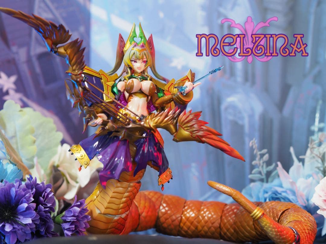 【完成塗装品】メルティーナ【アルカナディア】