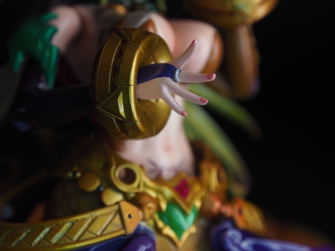 【完成塗装品】メルティーナ【アルカナディア】