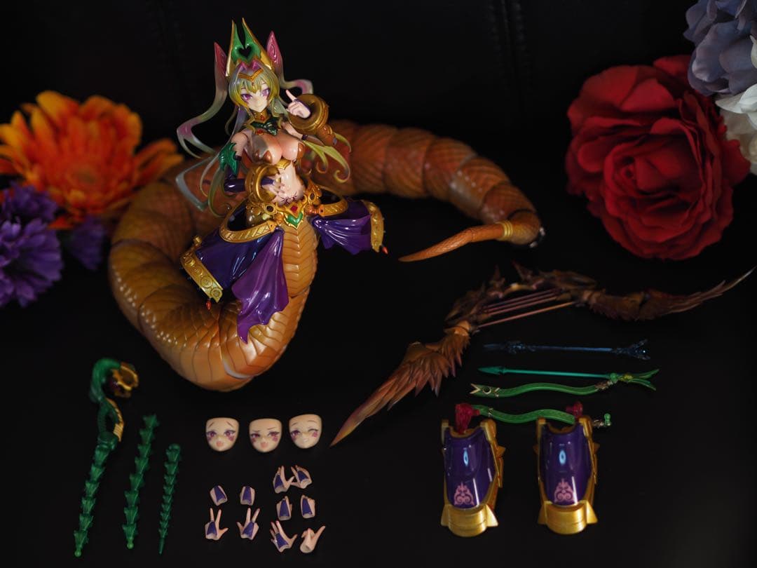 【完成塗装品】メルティーナ【アルカナディア】