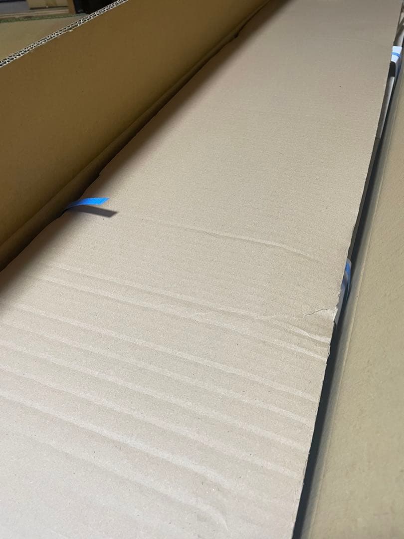 dinos 棚板頑丈薄型書棚突っ張りタイプ本体高さ232.5cm幅118cm