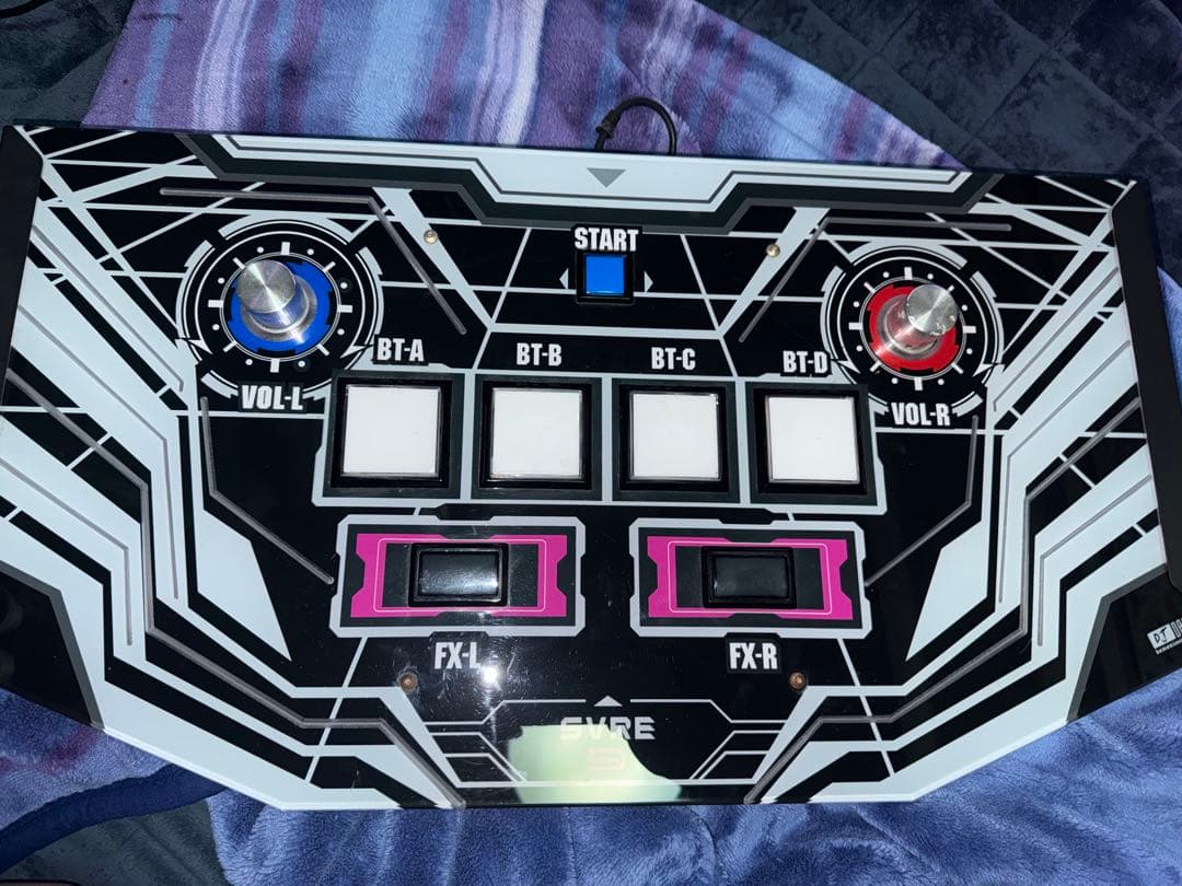 SVRE9 2020ボルテコントローラー