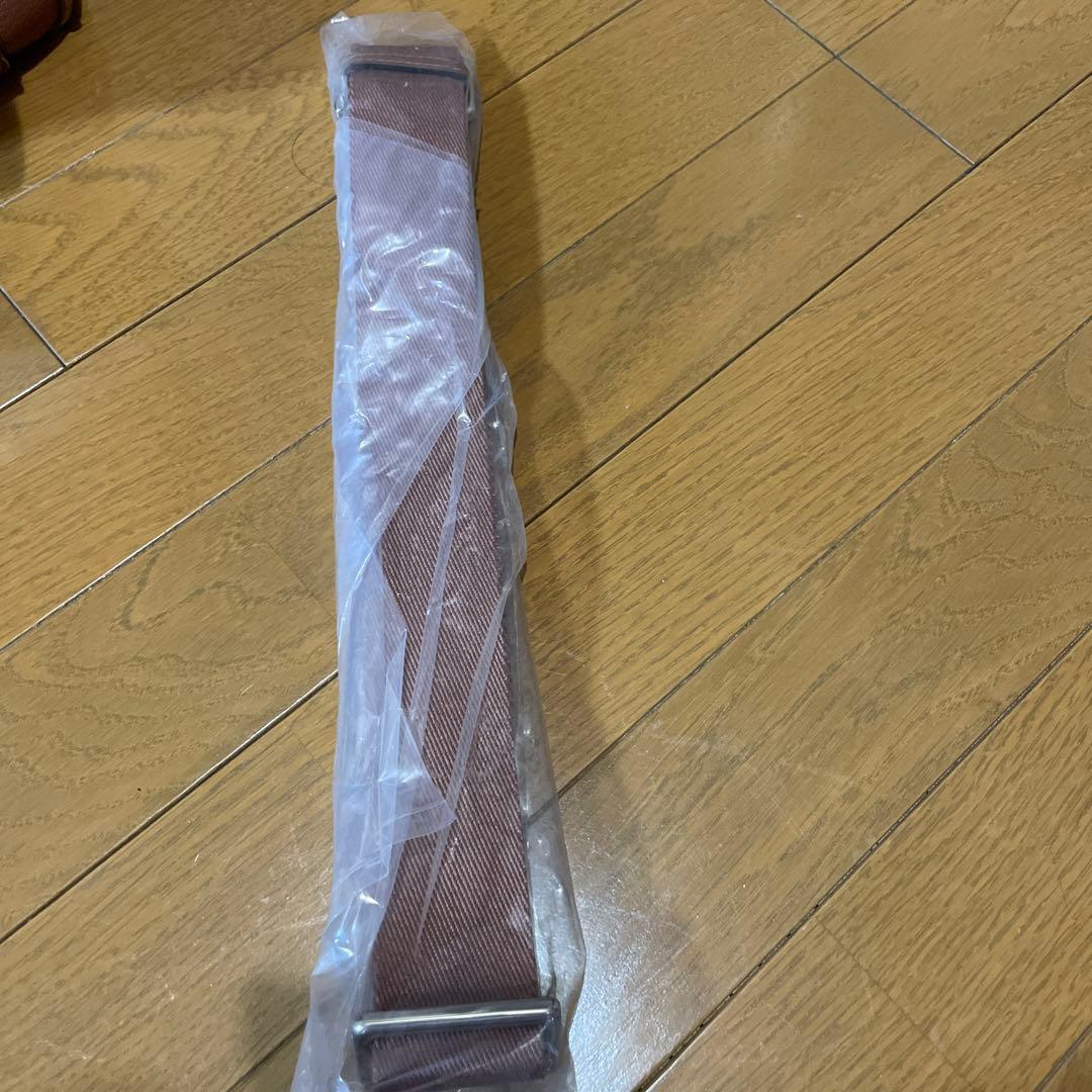 スマイソン　ビジネスバッグ　パスケース付き