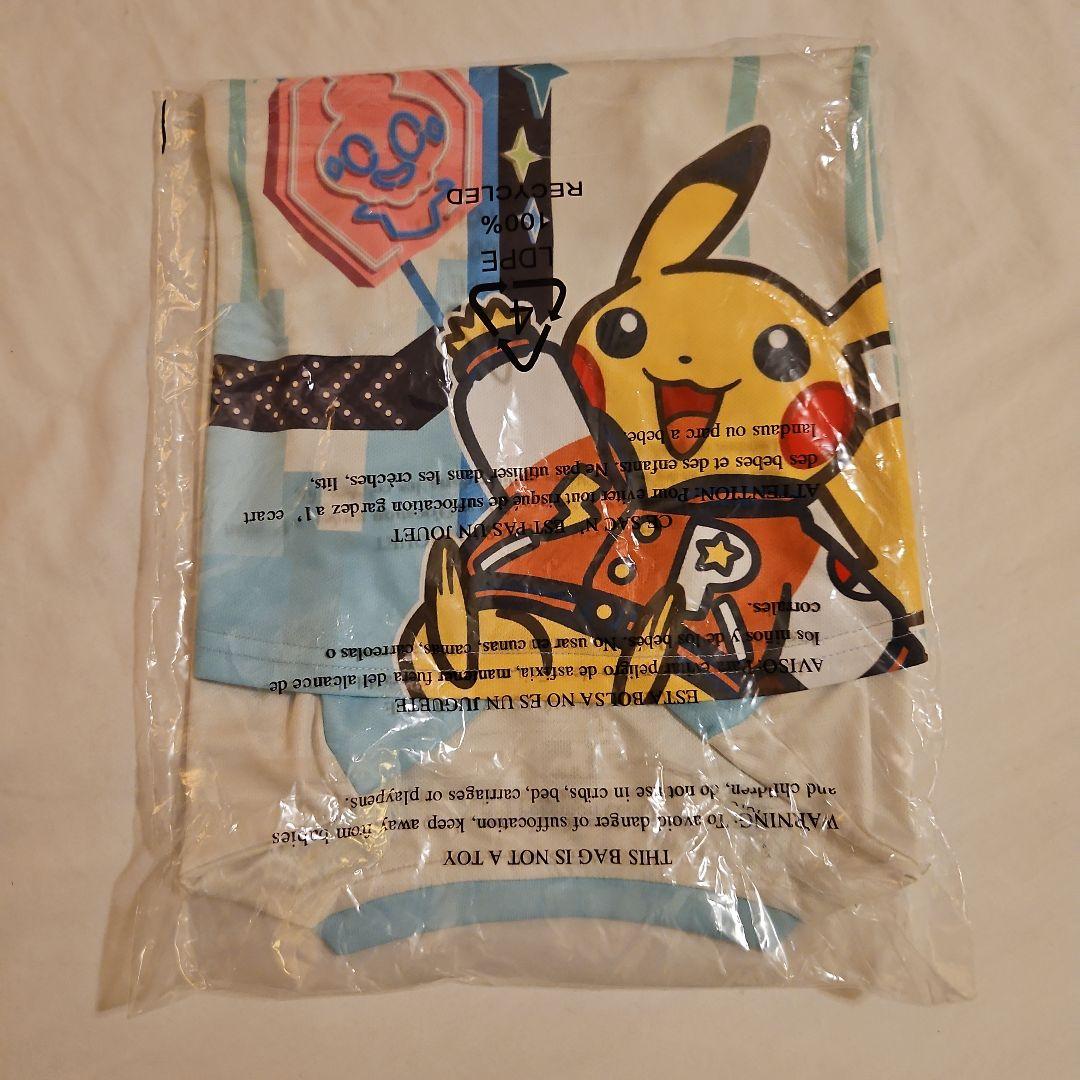 WCS 2025 ポケモン アナハイム youth L tシャツ