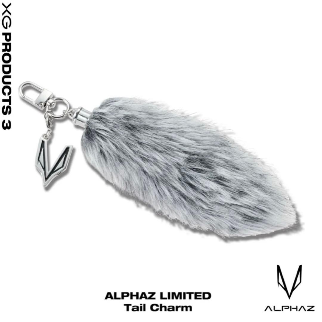 アイドル XG OFFICIAL LIGHT STICK + Tail Charm