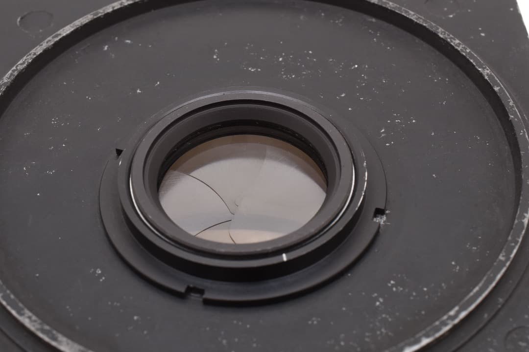 ヤシカ Yashica ヤシノン 127mm f4.7 大判 レンズ 2042