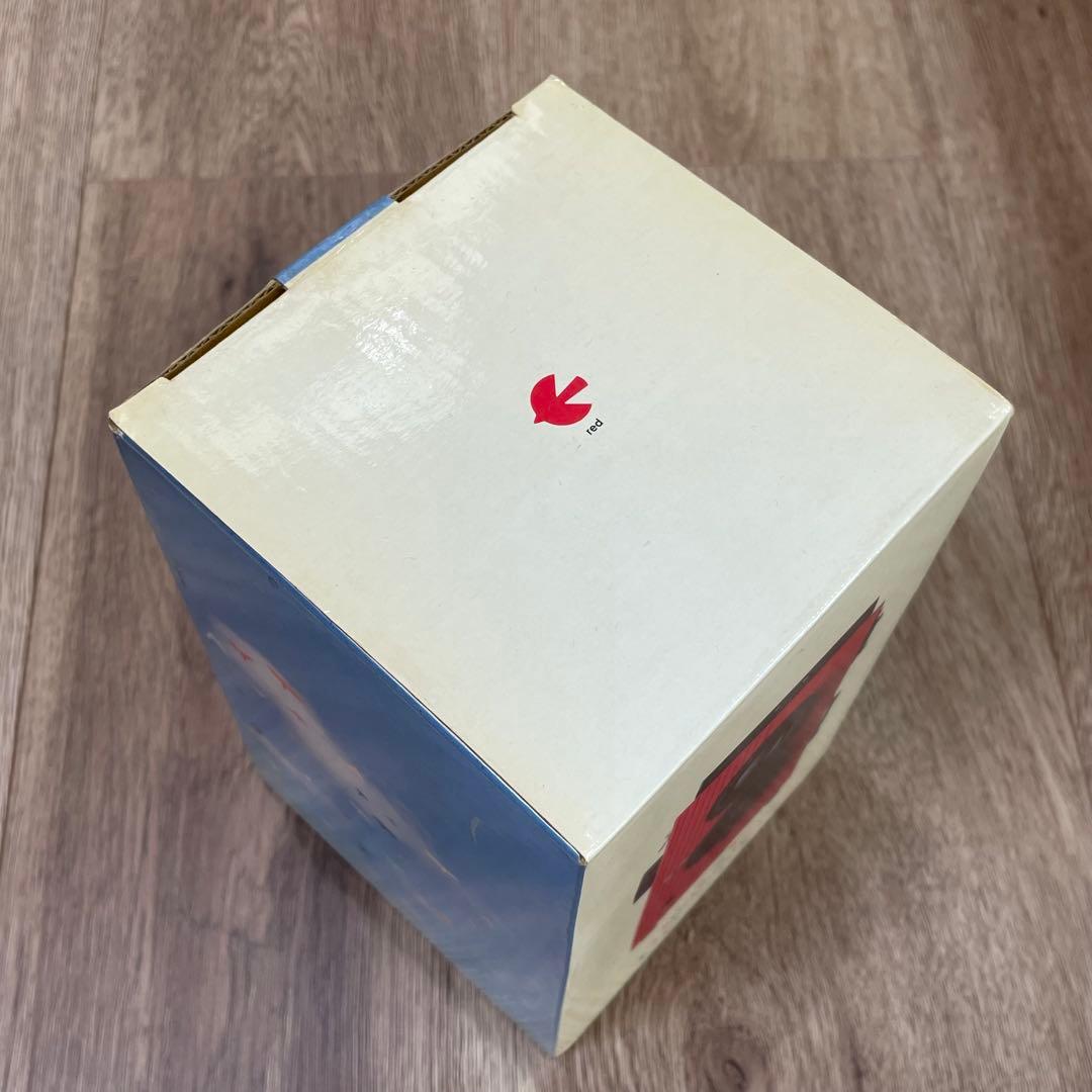 BLACKBIRD FLY レッド トイカメラ パワーショベル