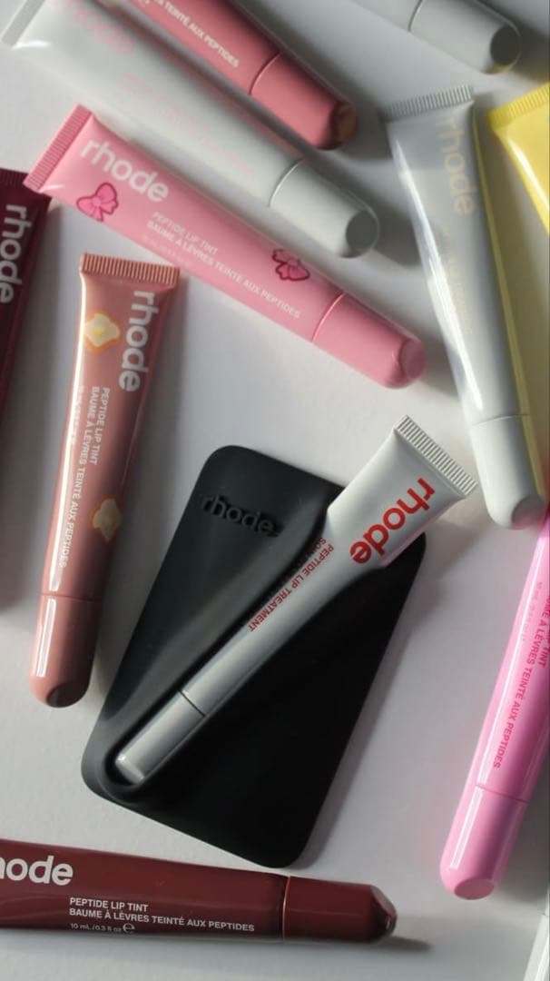 確実正規品 rhode MagSafe対応リップホルダー ブラック 新品