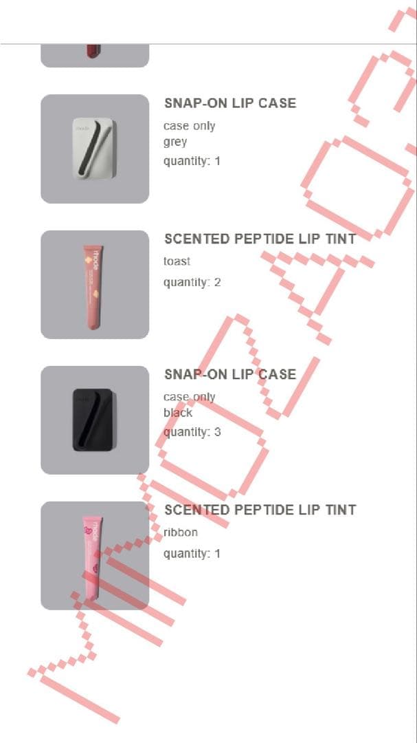 確実正規品 rhode MagSafe対応リップホルダー ブラック 新品