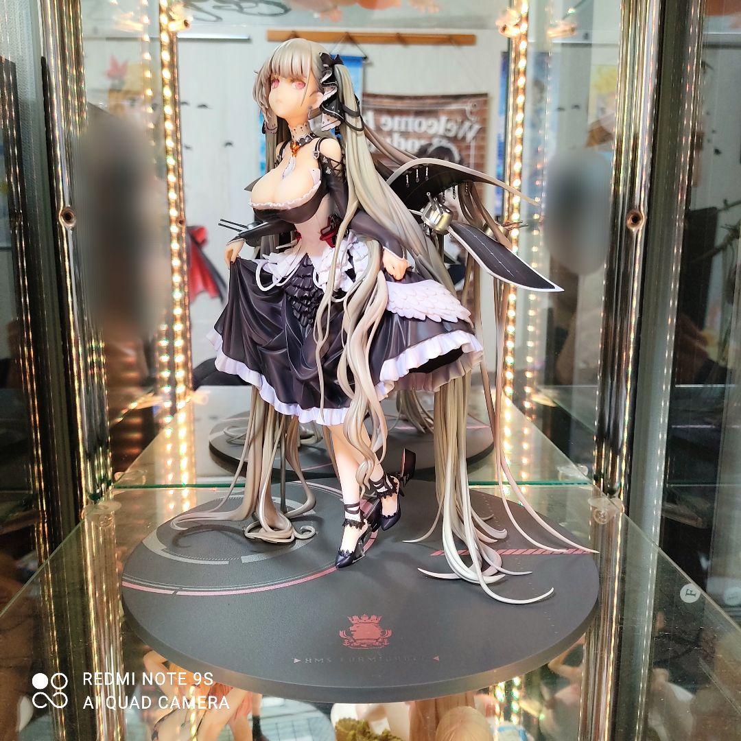 アズールレーン フォーミダブル 1/7フィギュア
