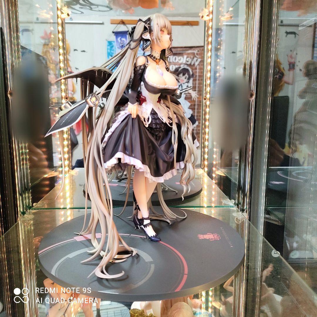 アズールレーン フォーミダブル 1/7フィギュア