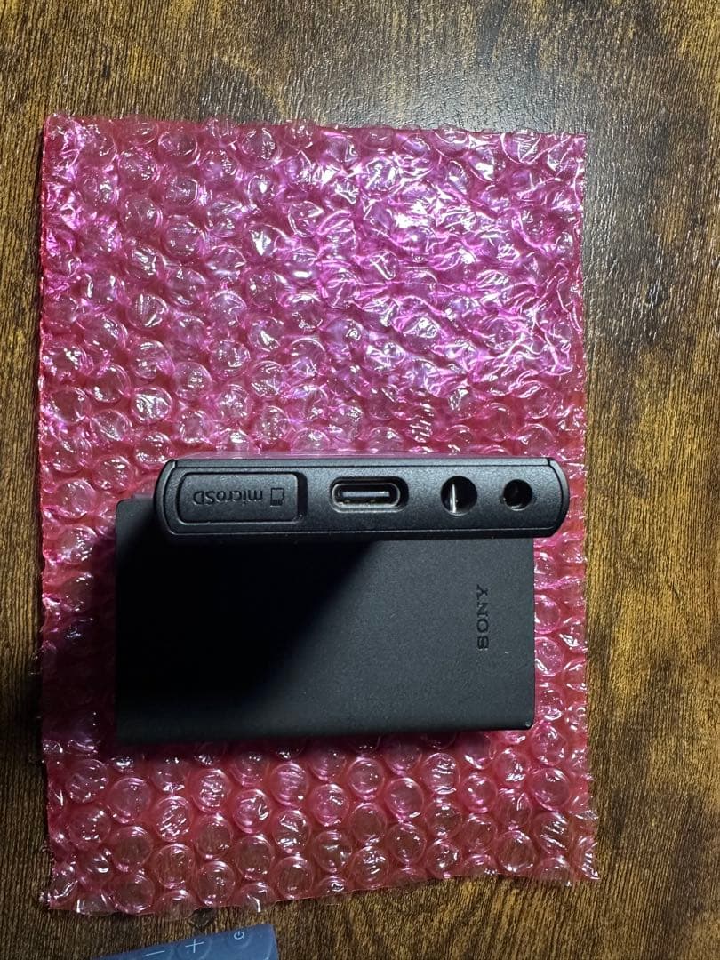 ポータブルプレーヤー SONY WALKMAN NW-A106 32GB