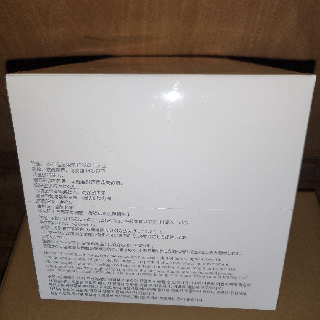 POPMART 正規品 ラブブ Big into Energy アソートボックス