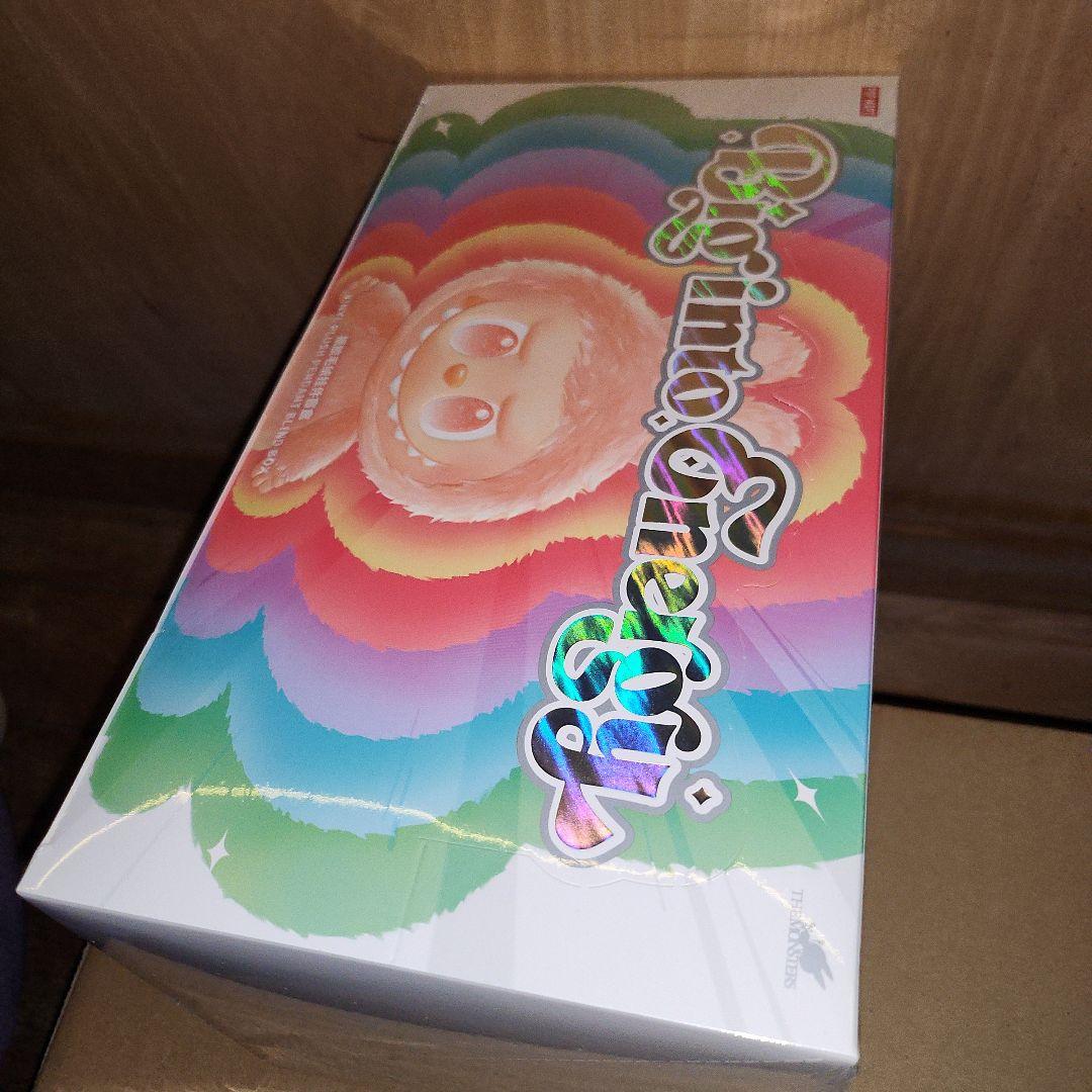 POPMART 正規品 ラブブ Big into Energy アソートボックス