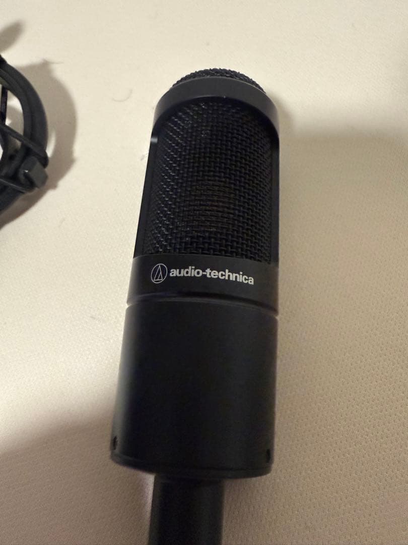 [特価タイムセール8/30まで]AG03 MK2+AT2035 セット