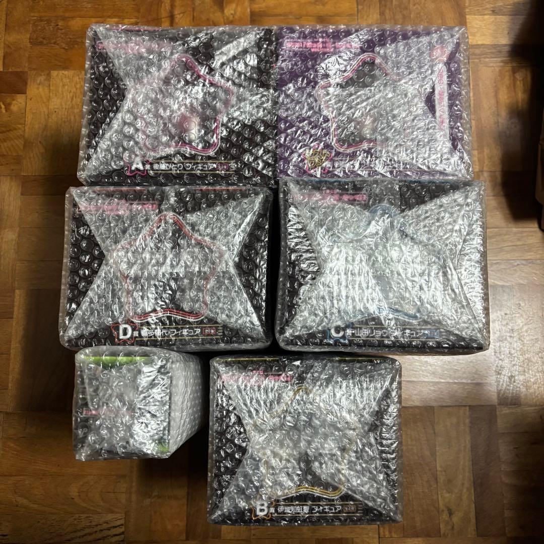 一番くじ アニメ「ぼっち・ざ・ろっく！」VOLUME 3 フィギュア ラストワン