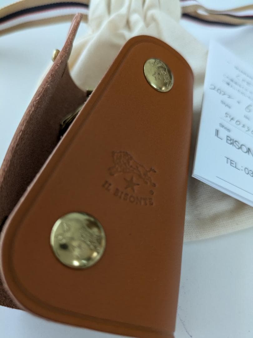 イルビゾンテキーケース＆カードケース