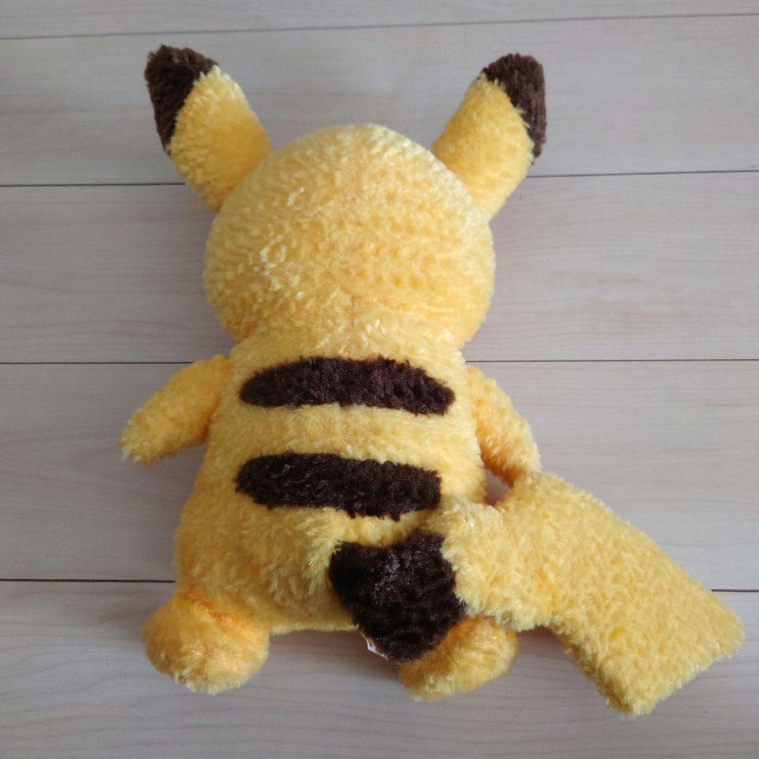 ピカチュウクローゼット ぬいぐるみ 着せ替え