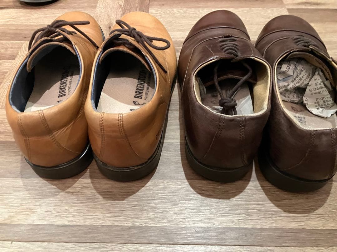 ビルケンシュトック　ダレン　ジャレン　2足セット