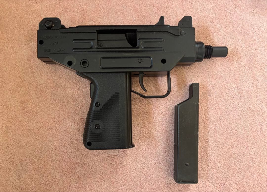 ウエスタンアームズ　ベレッタM92FS KSC COUGAR F