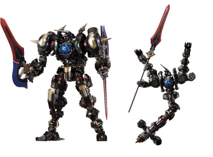 ダイアクロン：ワルダレギオン　ガイスト　ダークカソード ワルダロアーズ ジャグワ