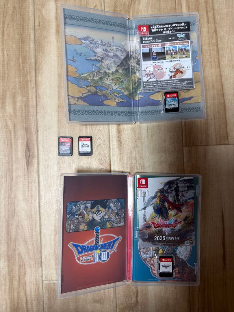 Nintendo SWITCH 【ソフトコントローラーまとめ売り】