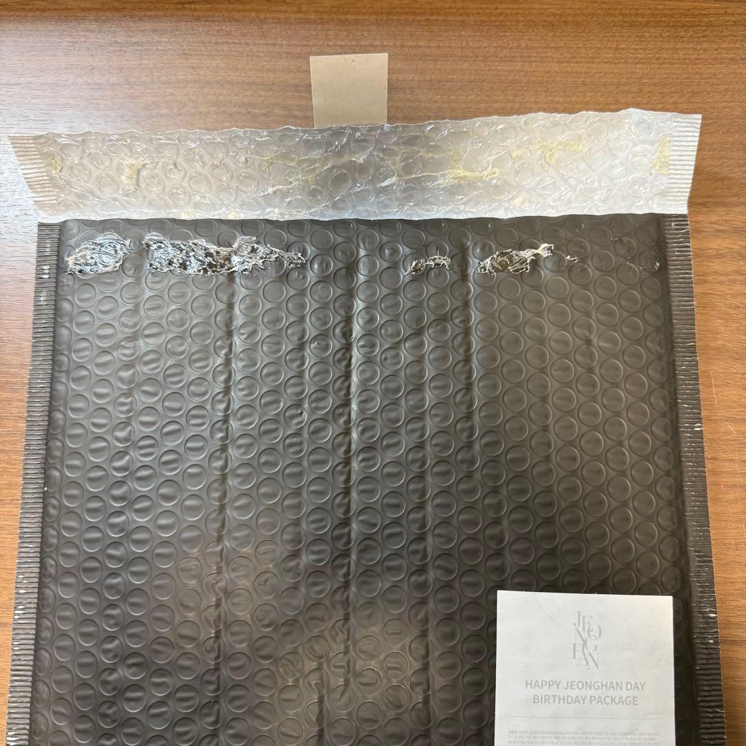 SEVENTEEN セブチ バパケ 2021 ジョンハン