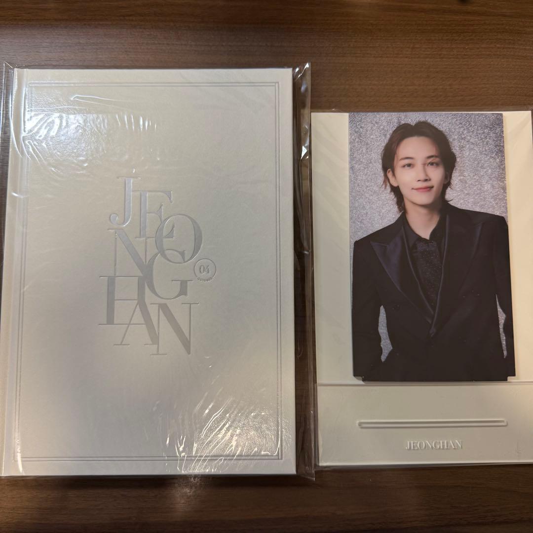 SEVENTEEN セブチ バパケ 2021 ジョンハン