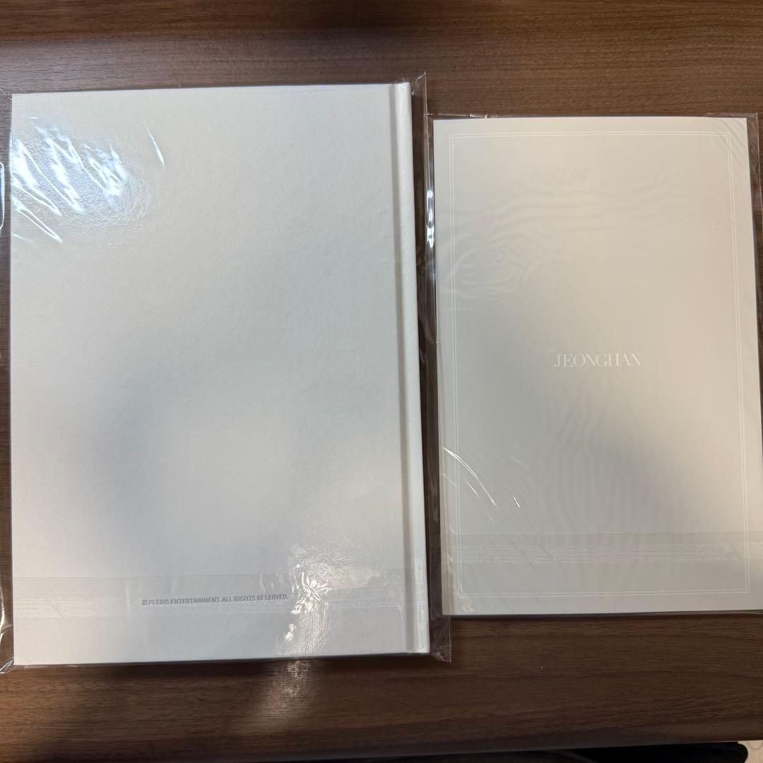 SEVENTEEN セブチ バパケ 2021 ジョンハン