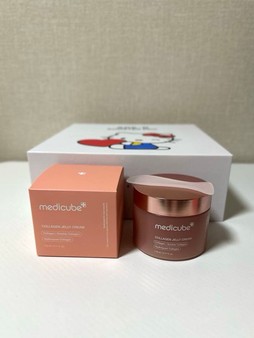 AGE-R BOOSTER PRO ハローキティ メディキューブ ブースタープロ