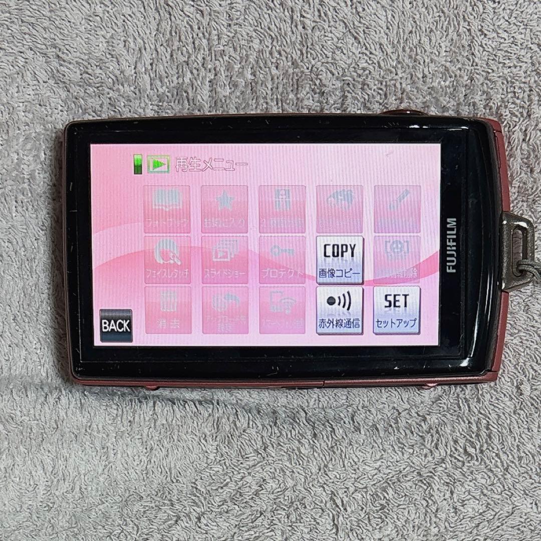 デジタルカメラ FUJIFILM FINEPIX Z1100 exr