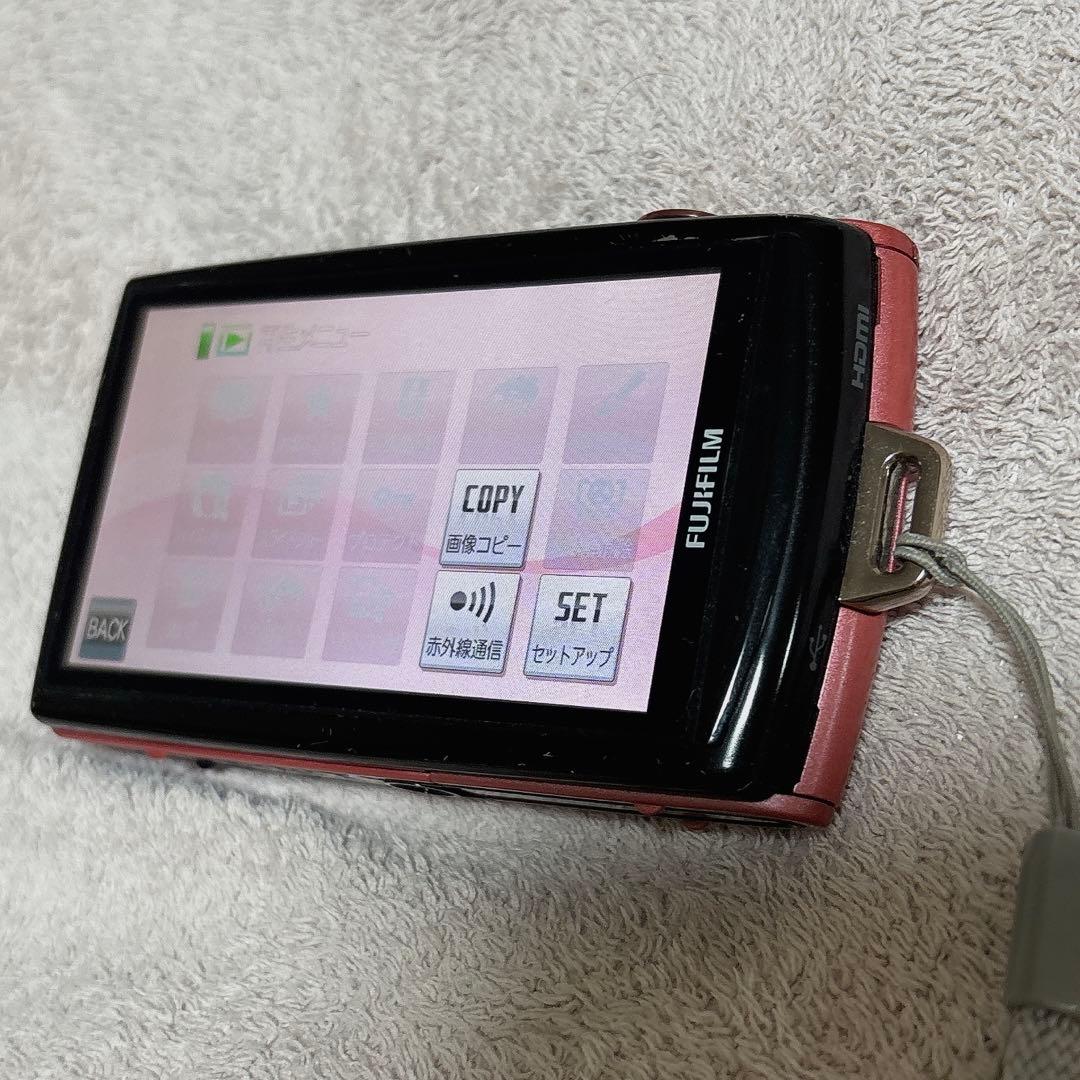 デジタルカメラ FUJIFILM FINEPIX Z1100 exr