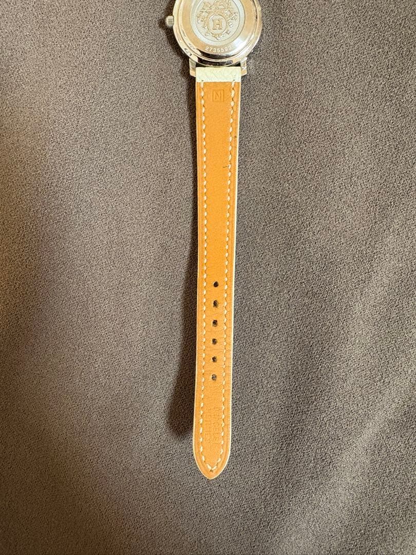 HERMES ナクレ 時計