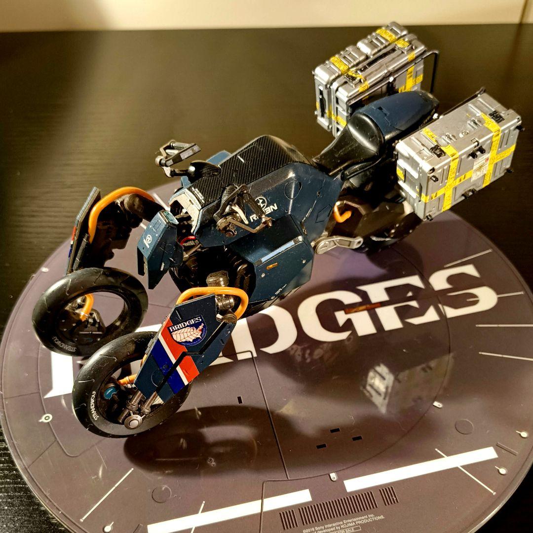 c*d様 【デススト】 figma&ねんどろいど　サム・ポーターブリッジズセット