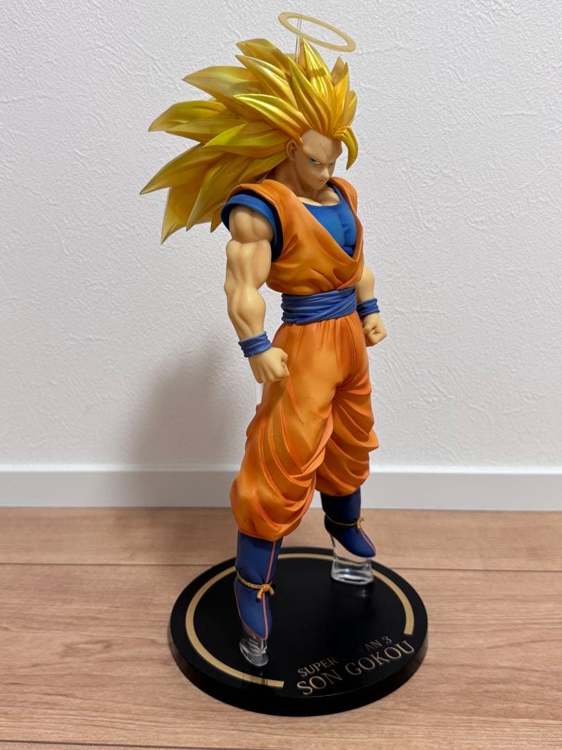 【美品】Figuarts ZERO EXドラゴンボールZ 超サイヤ人3 孫悟空