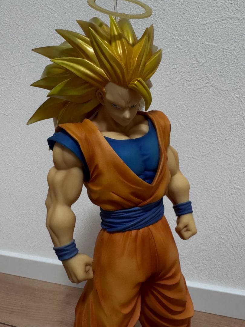 【美品】Figuarts ZERO EXドラゴンボールZ 超サイヤ人3 孫悟空