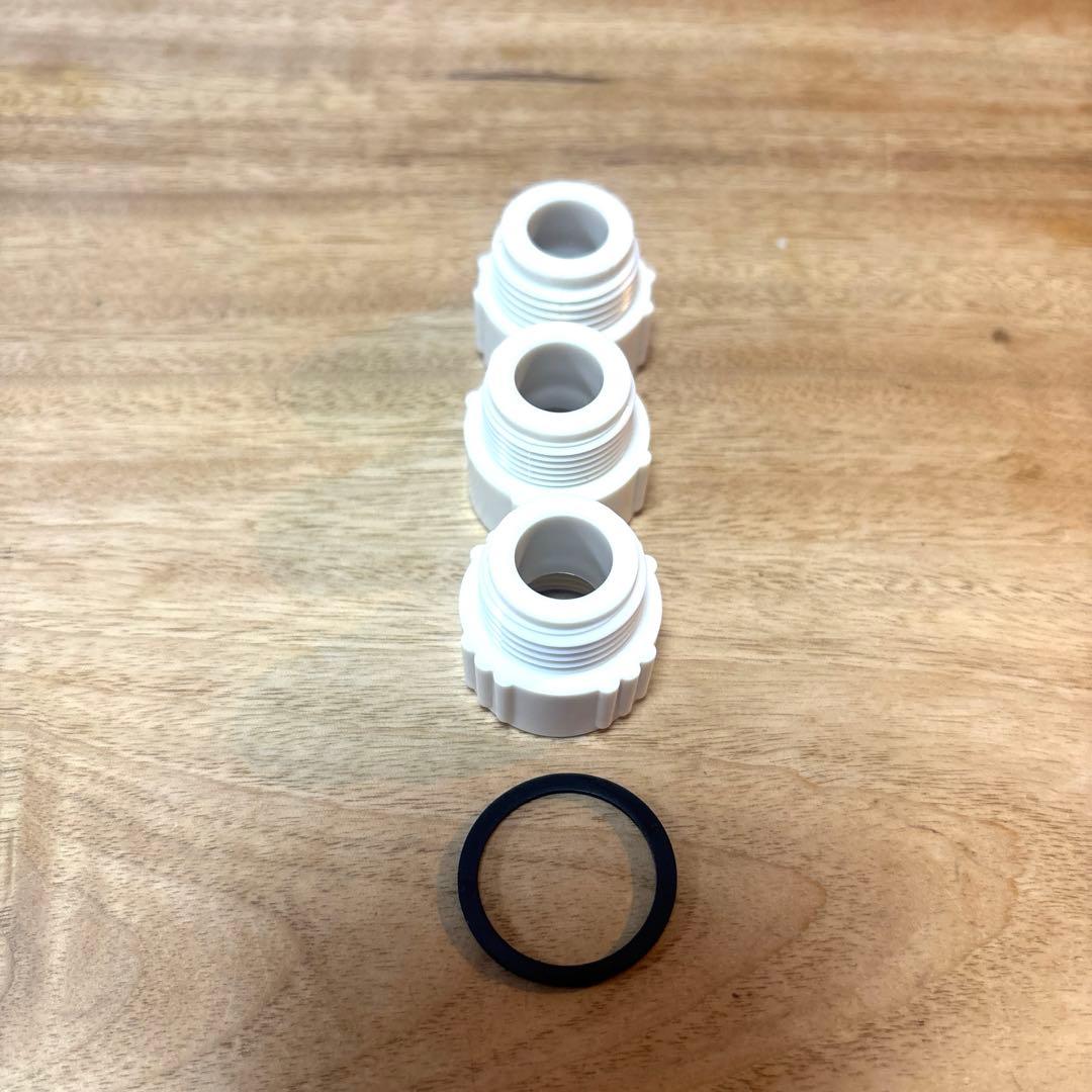 ⭐︎新品未使用⭐︎イオナック　シャワーヘッド　フィルターセット