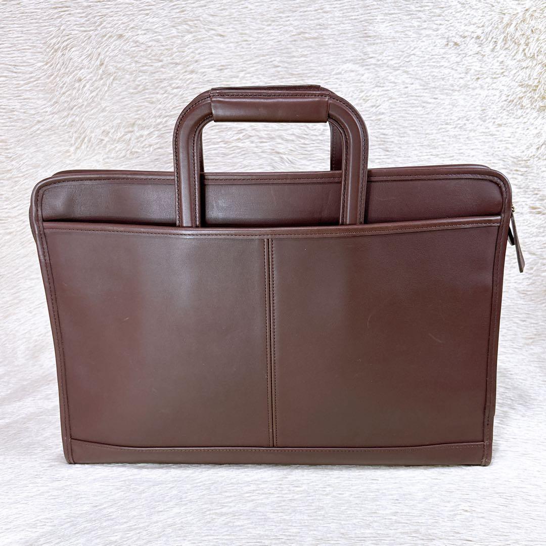 ✨極美品✨USA製✨オールドコーチ COACH ビジネスバッグ ブリーフケース