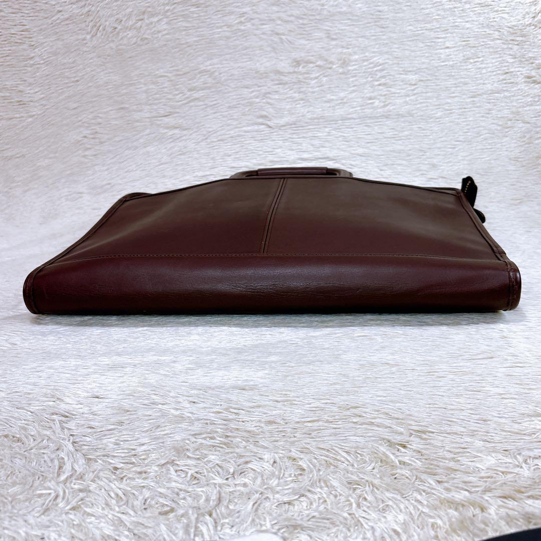 ✨極美品✨USA製✨オールドコーチ COACH ビジネスバッグ ブリーフケース