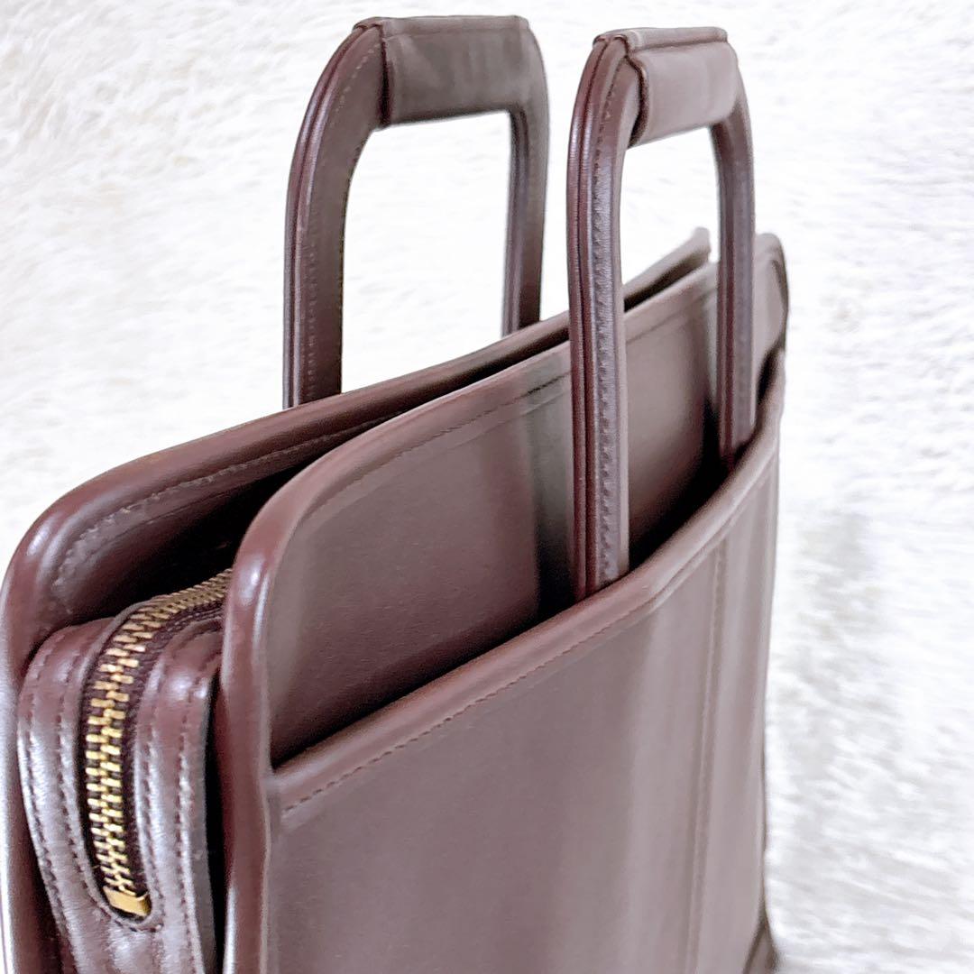 ✨極美品✨USA製✨オールドコーチ COACH ビジネスバッグ ブリーフケース
